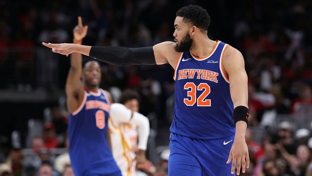 Knicks gleichen Playoff-Serie aus
