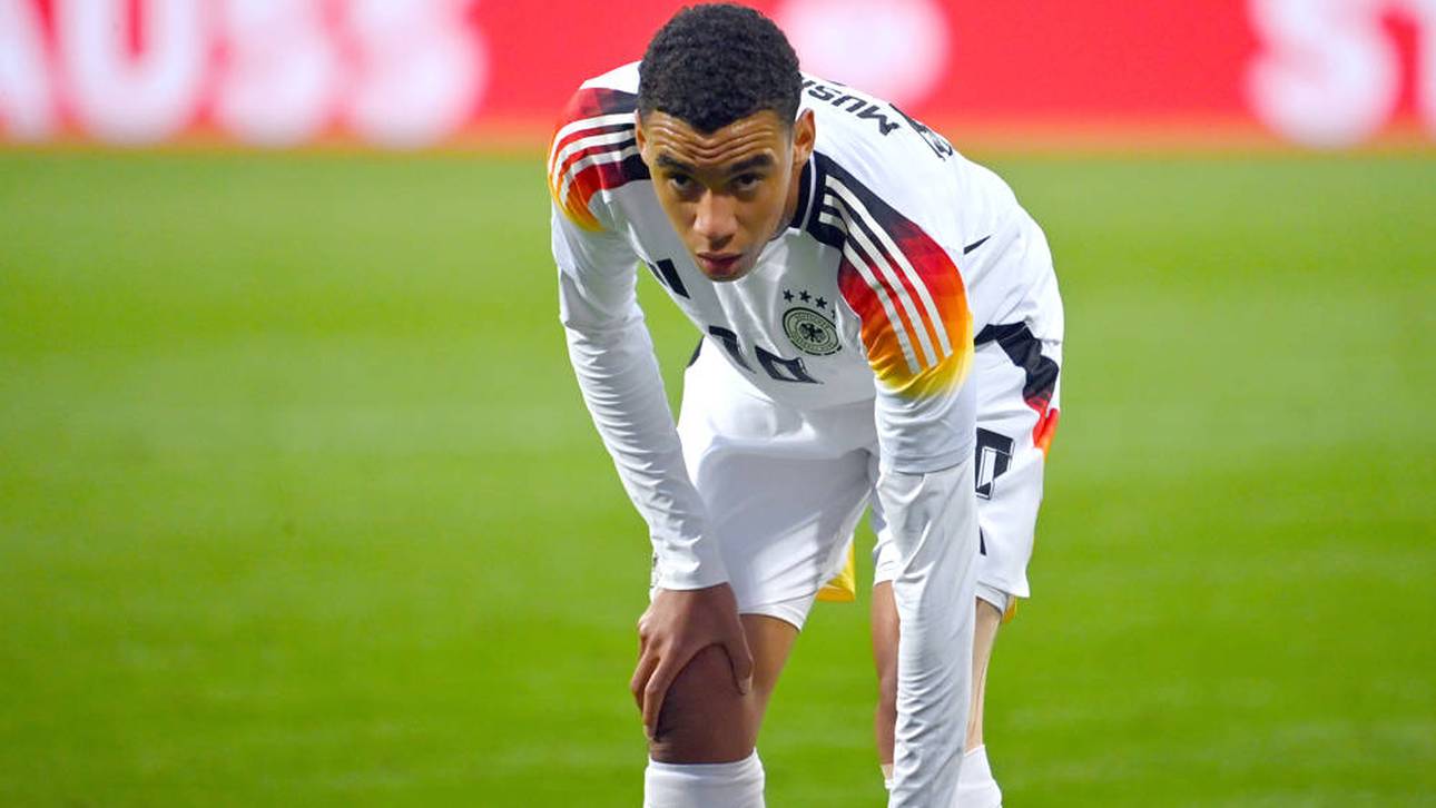 DFB-Stars beeindrucken Weltmeister