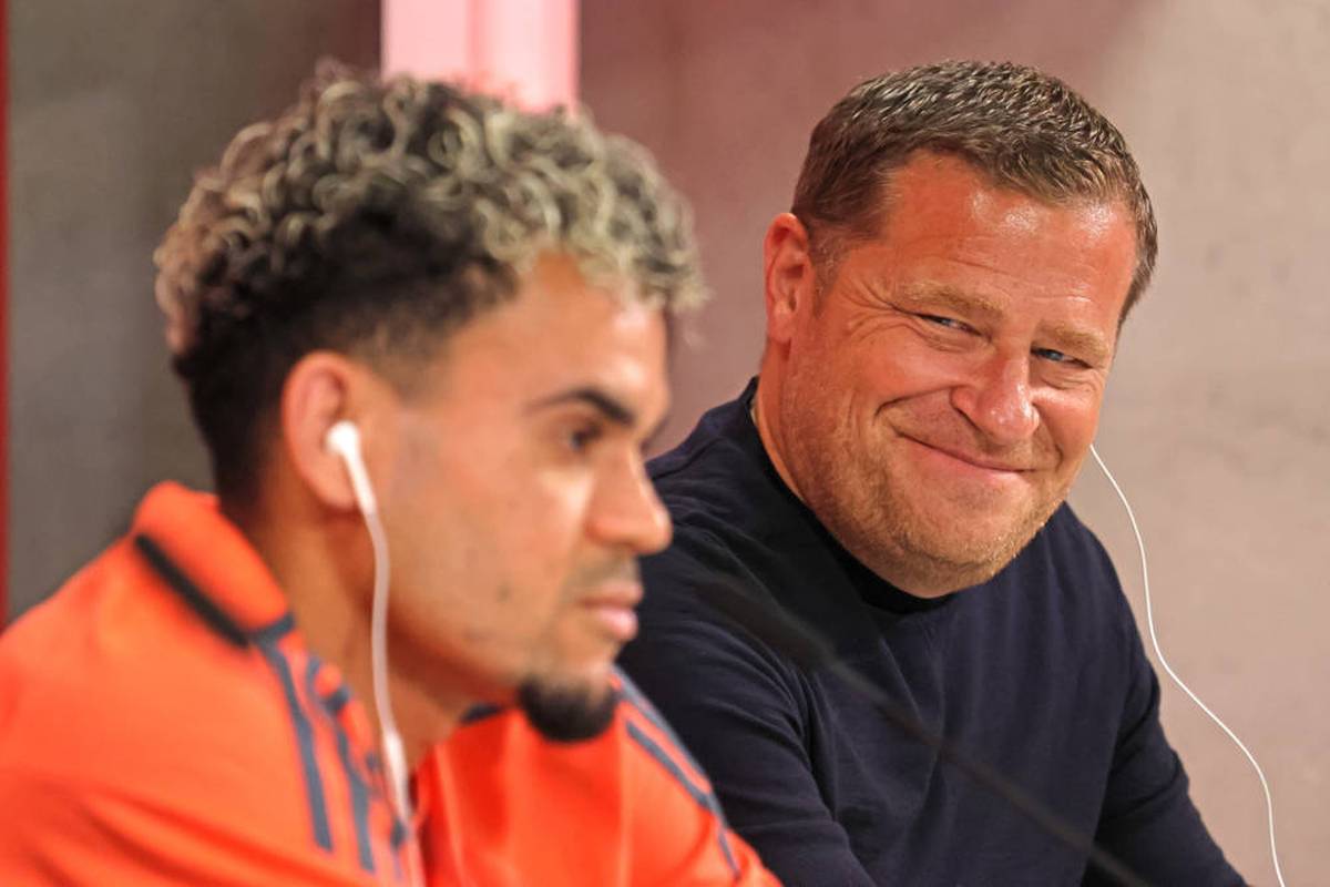 Eberl kontert Kritik an Díaz-Transfer