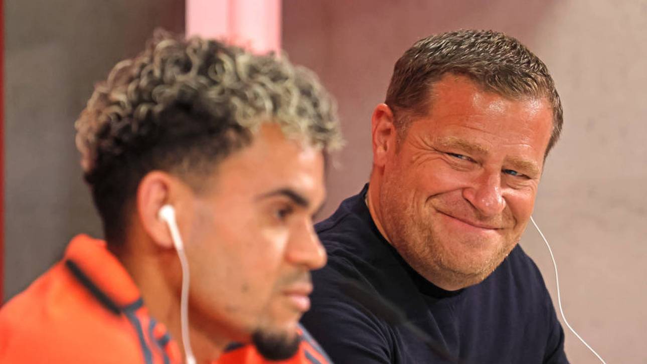 Eberl kontert Kritik an Díaz-Transfer