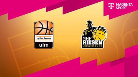 ratiopharm ulm - MHP RIESEN Ludwigsburg: Highlights | easyCredit BBL