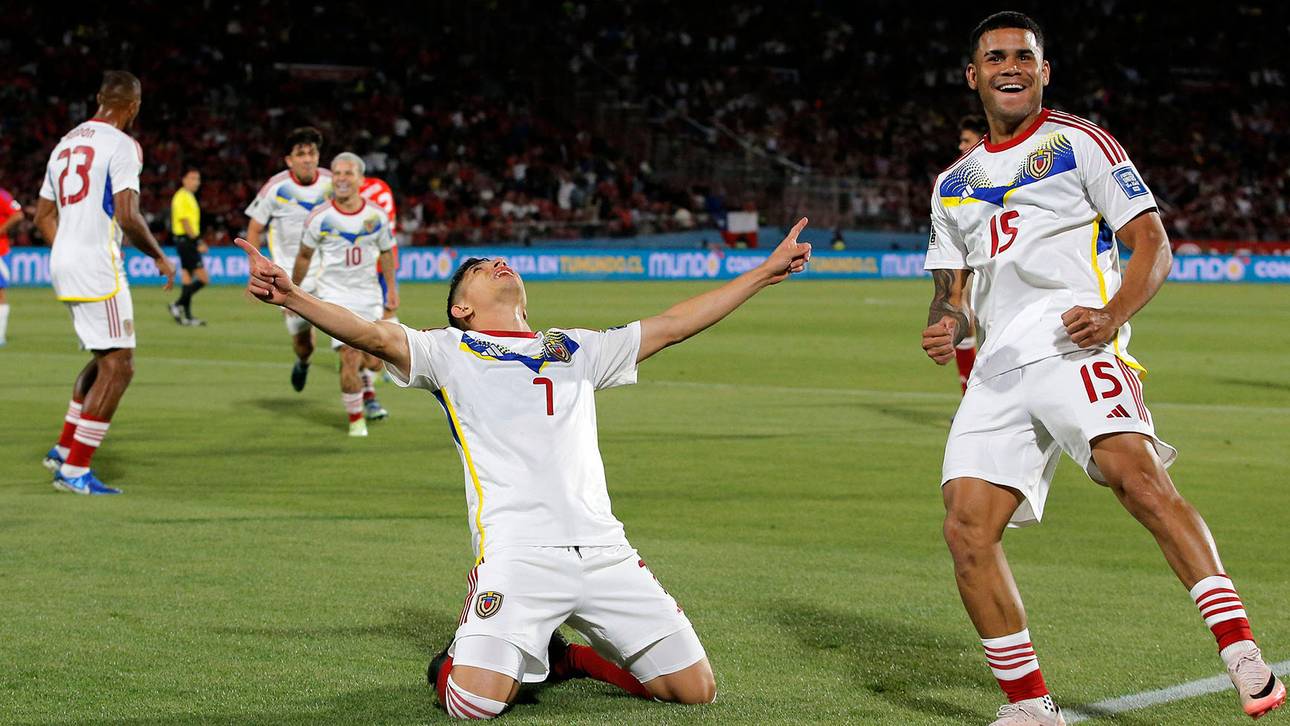 Venezuela – Peru Tipp, Prognose, Quoten | 26.03.2025