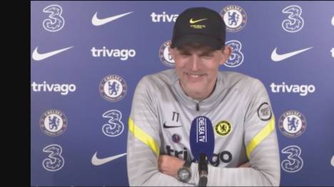 Chelsea trifft am Wochenende zu Hause auf Manchester United. Trainer Thomas Tuchel freut sich über den Wechsel von Ralf Rangnick zu den Red Devils und erklärt, wie wichtig er für Tuchel war.