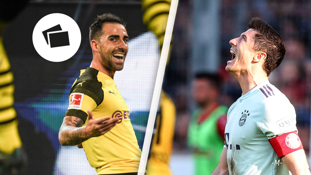 Das irre Fernduell am 27. Spieltag