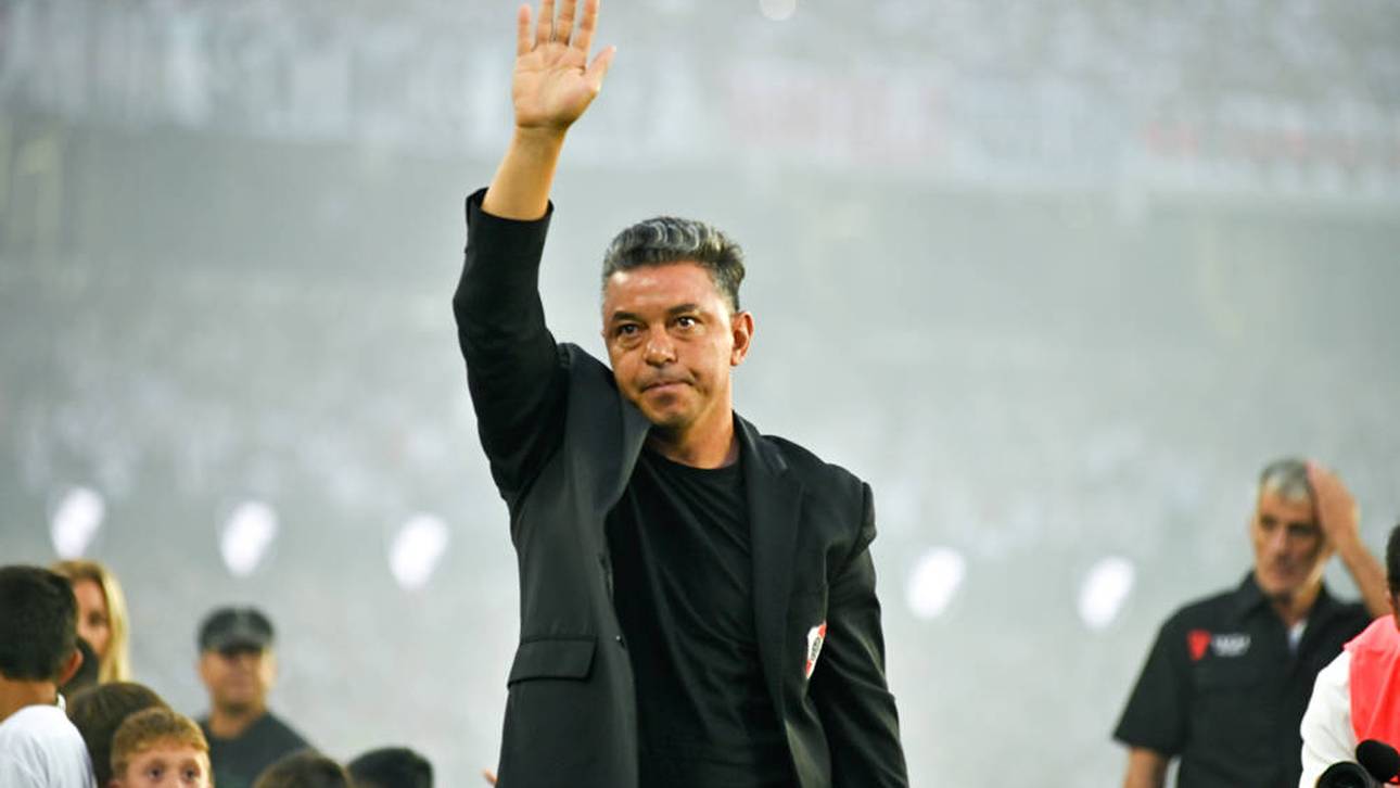 Der DFB-Schreck hat einen neuen Nationaltrainer