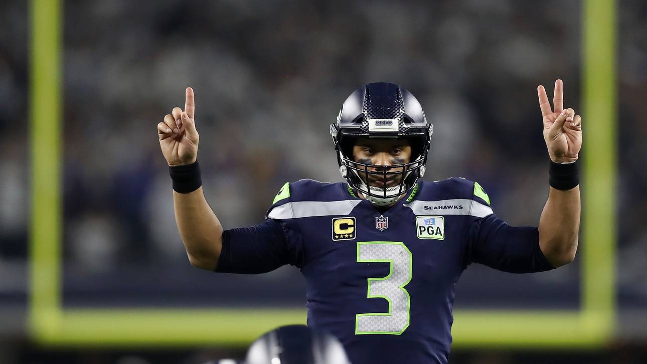 Wilson setzt Seahawks Deadline