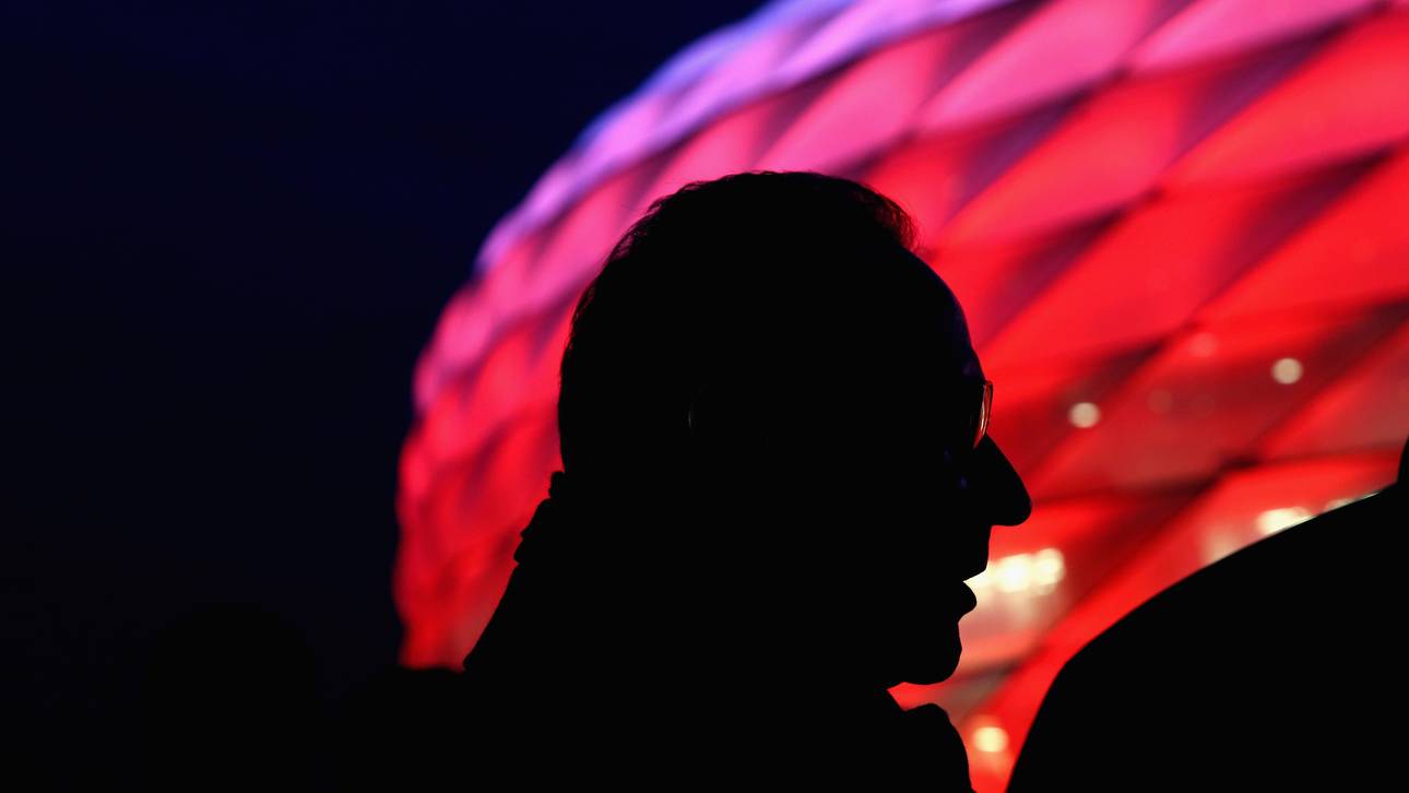 Bayern rutscht in Geldrangliste ab