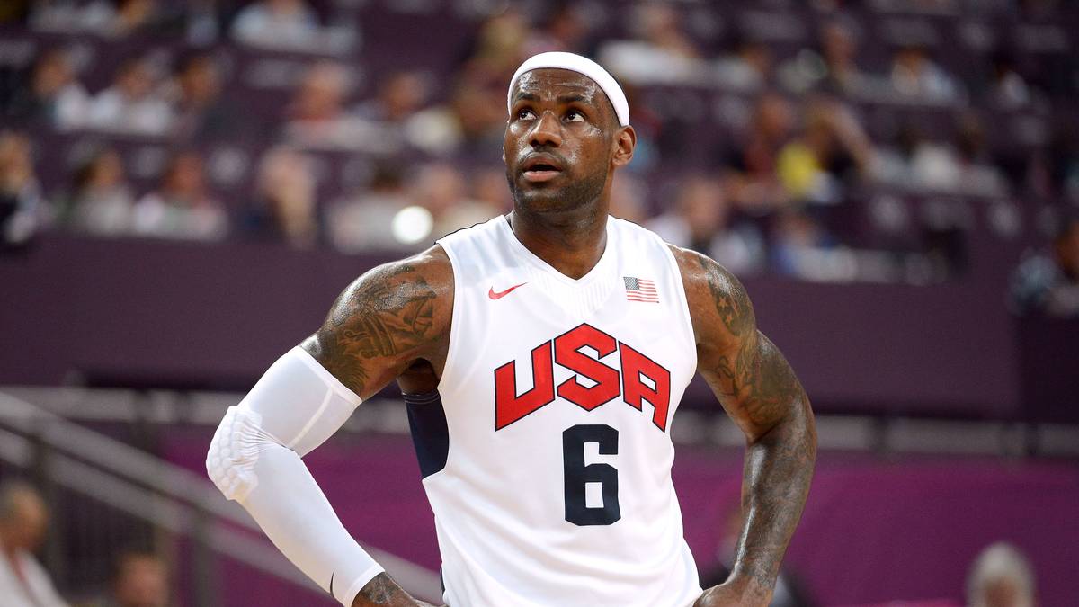 LANGFRISTIGE ABSAGEN - LEBRON JAMES: Bereits im April sagte der 34-Jährige für die WM ab, obwohl die Saison der Los Angeles Lakers dort bereits gelaufen war. Doch LeBron dreht in diesem Sommer die Fortsetzung des Kinoklassikers "Space Jam". "Ich liebe alles an Pop, aber das ist kein guter Sommer für mich", erklärte LeBron