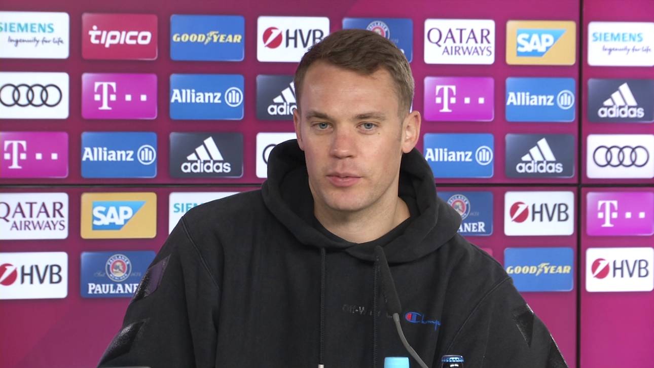 Neuers Pulli stößt Adidas sauer auf