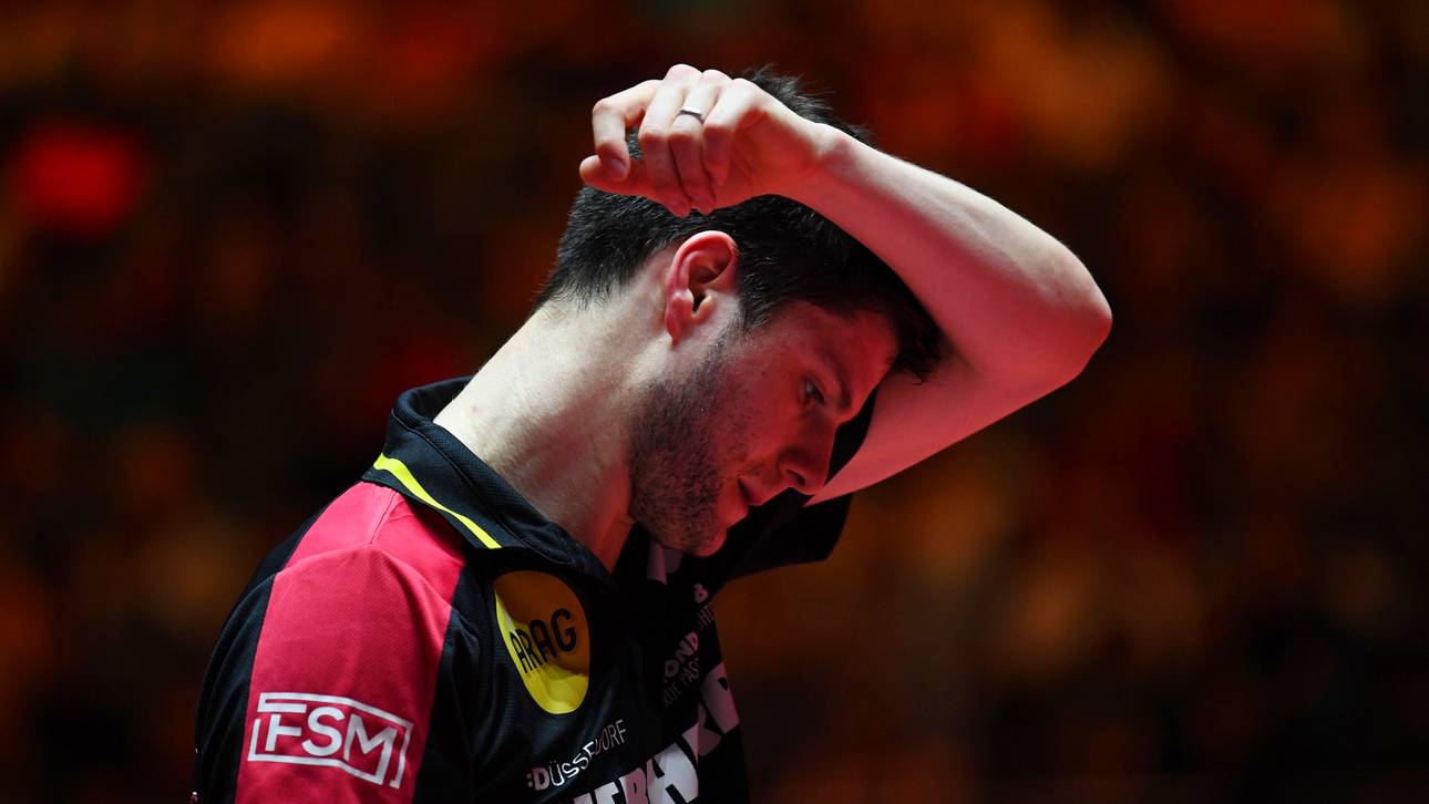 Ovtcharov verliert Finale deutlich