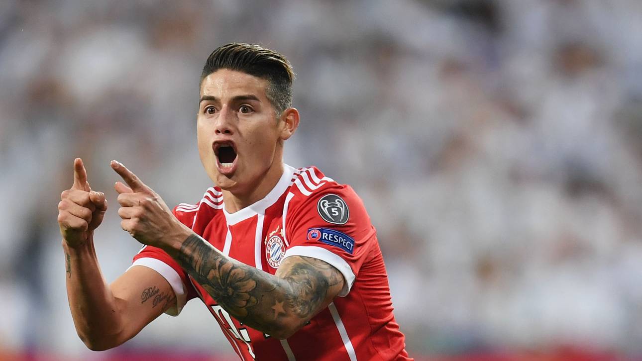 FCB-Boss: „James erfüllt Träume“