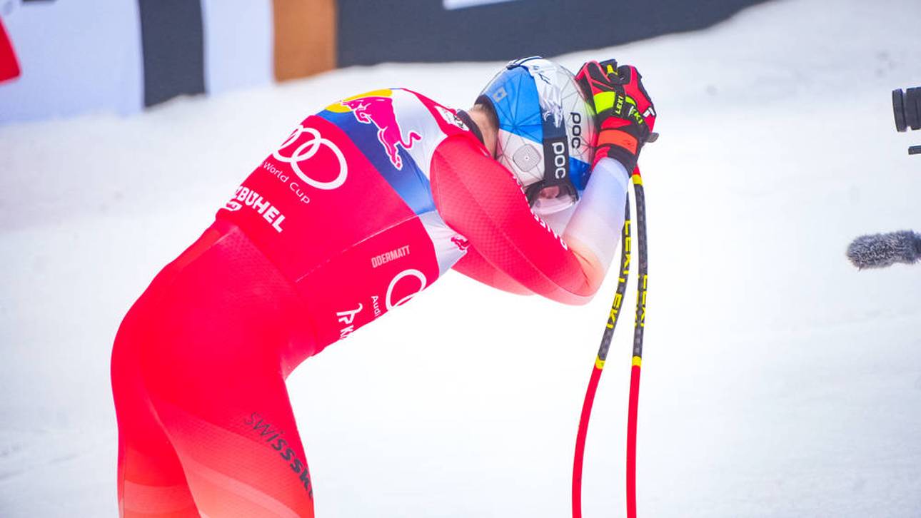 Odermatt im Streif-Krimi geschlagen