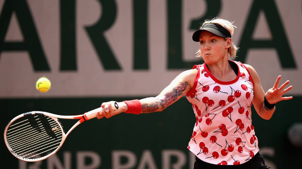 BETHANIE MATTEK-SANDS (WELTRANGLISTEN-PLATZ 364 - Stand: 22.04.2019): Die Olympiasiegerin im Doppel von 2016 war einmal auf Platz 30 der Einzel-Rangliste gerankt und wurde durch eine Horror-Verletzung am Knie 2017 in Wimbledon lange außer Gefecht gesetzt. Seit dem Comeback im März 2018 kann die extrovertierte US-Amerikanerin aber nicht mehr an vorherige Erfolge anknüpfen