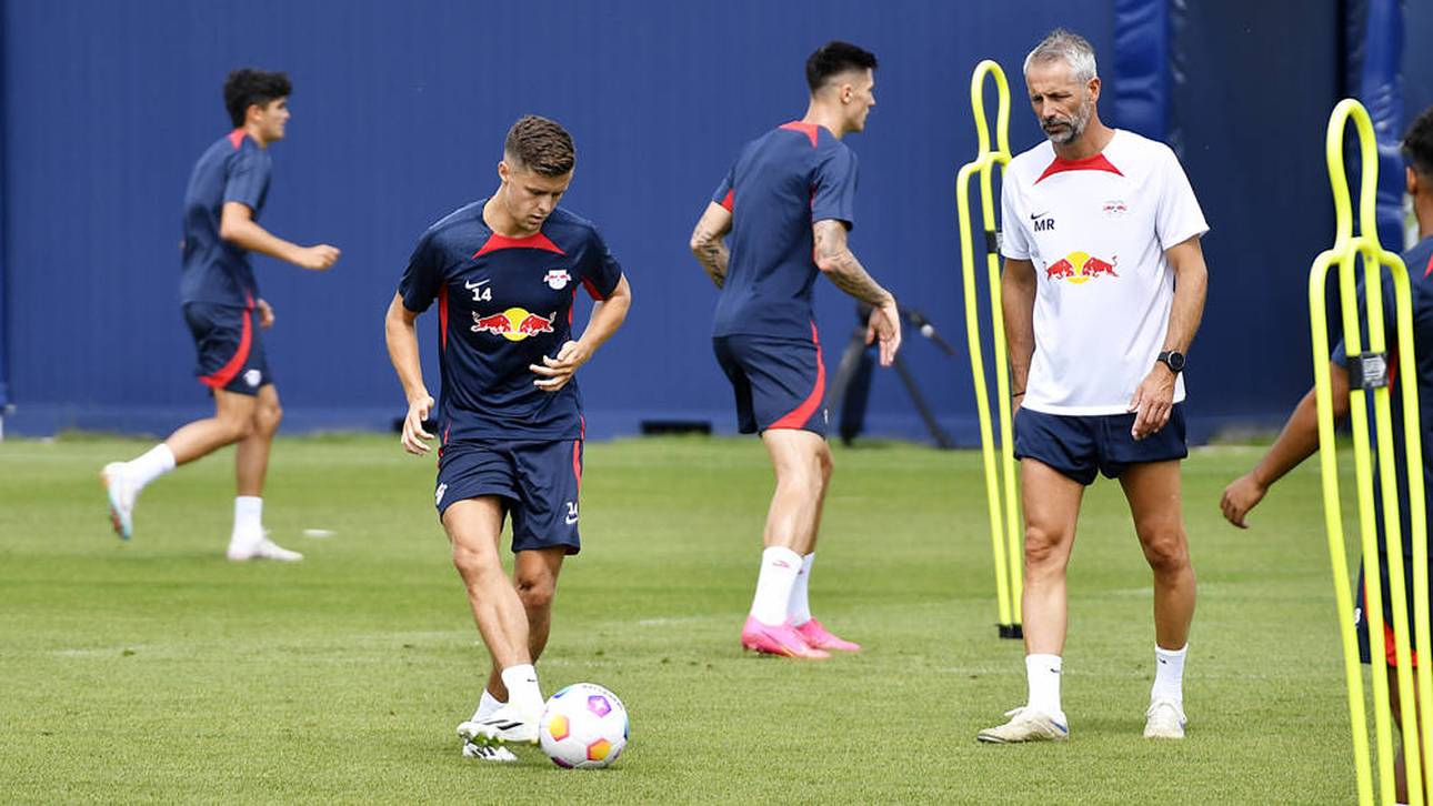 Rangnick bei RB-Neuzugang involviert