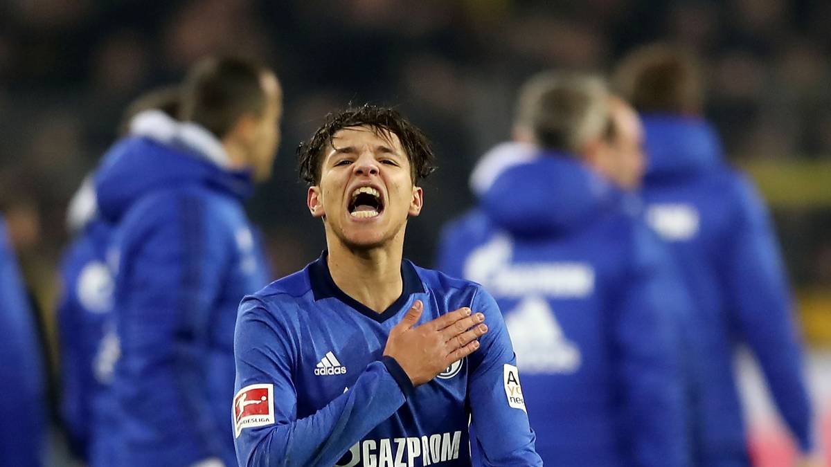 Beim legendären 4:4 in Dortmund durchbrach Harit seine Torlosigkeit und legte eine Woche später gegen Köln nach. Hätte er schon früher seine Knipserqualitäten entdeckt, hätte bei der Ablösesumme "bestimmt noch eine Null mehr" gestanden, so Heidel