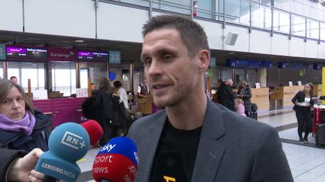 Vor dem Auswärtsspiel von Borussia Dortmund in der UEFA Champions League bei der AC Milan verkündet Sportdirektor Sebastian Kehl den Ausfall eines BVB-Stars.