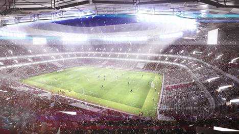 General views of Venues for 2022 FIFA World Cup Qatar