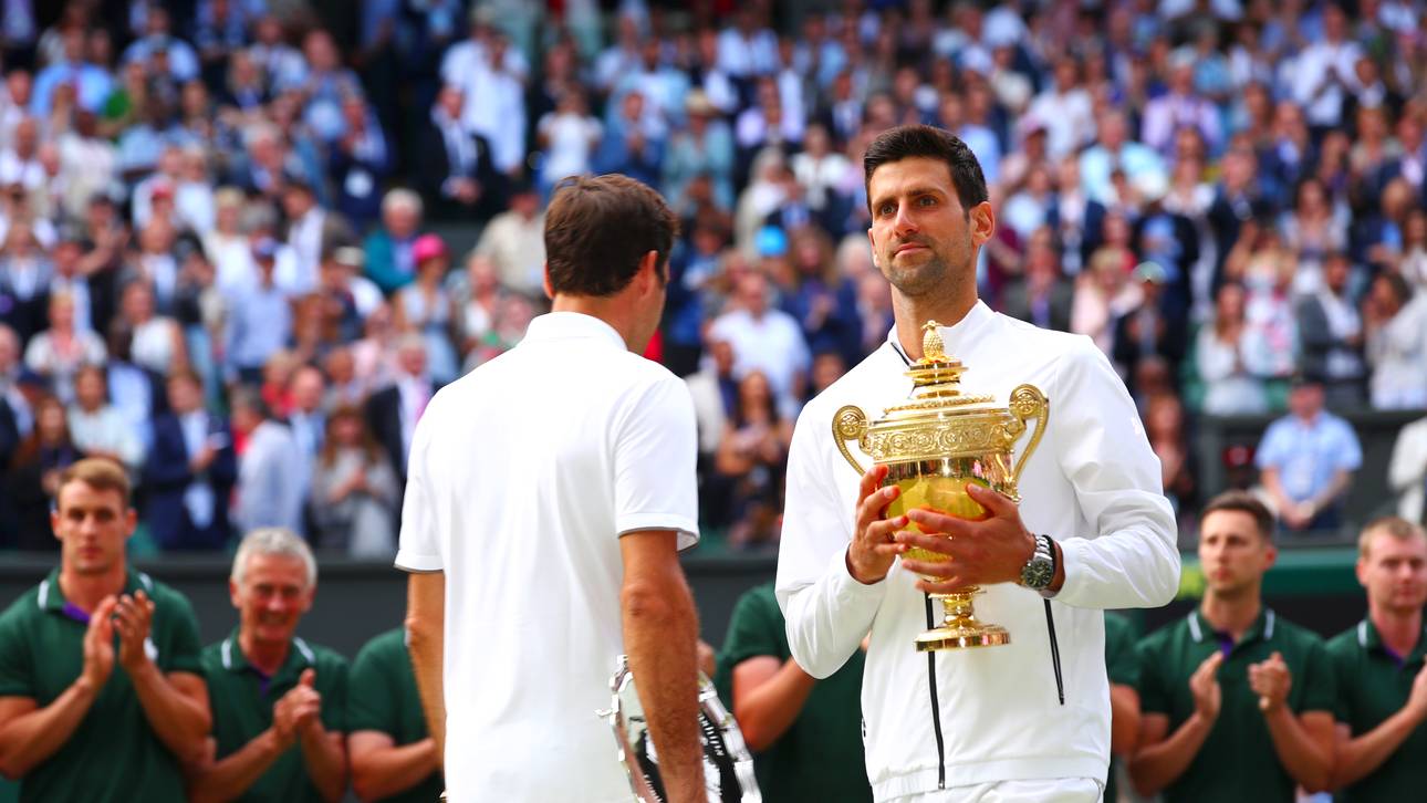 Das längste Wimbledon-Finale