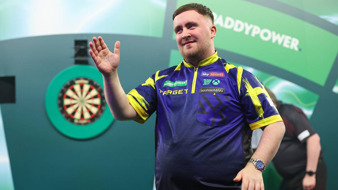 Auch dieser Titel geht an Littler