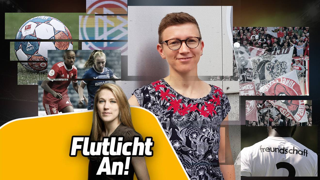 Claudia Krobitzsch ist Diversity-Managerin beim DFB