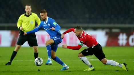 Die Wertung des Spiels Hannover gegen Darmstadt bleibt bestehen