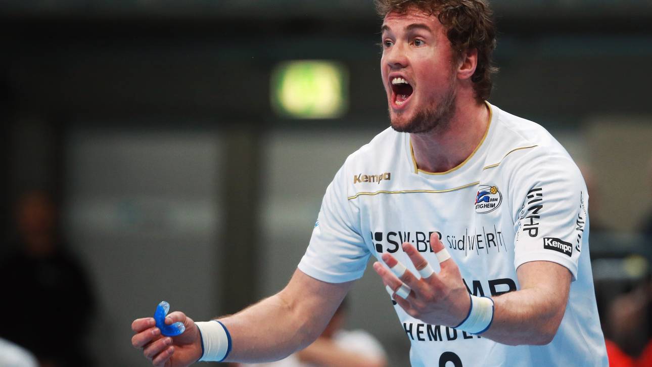 Haller bleibt Bietigheim treu