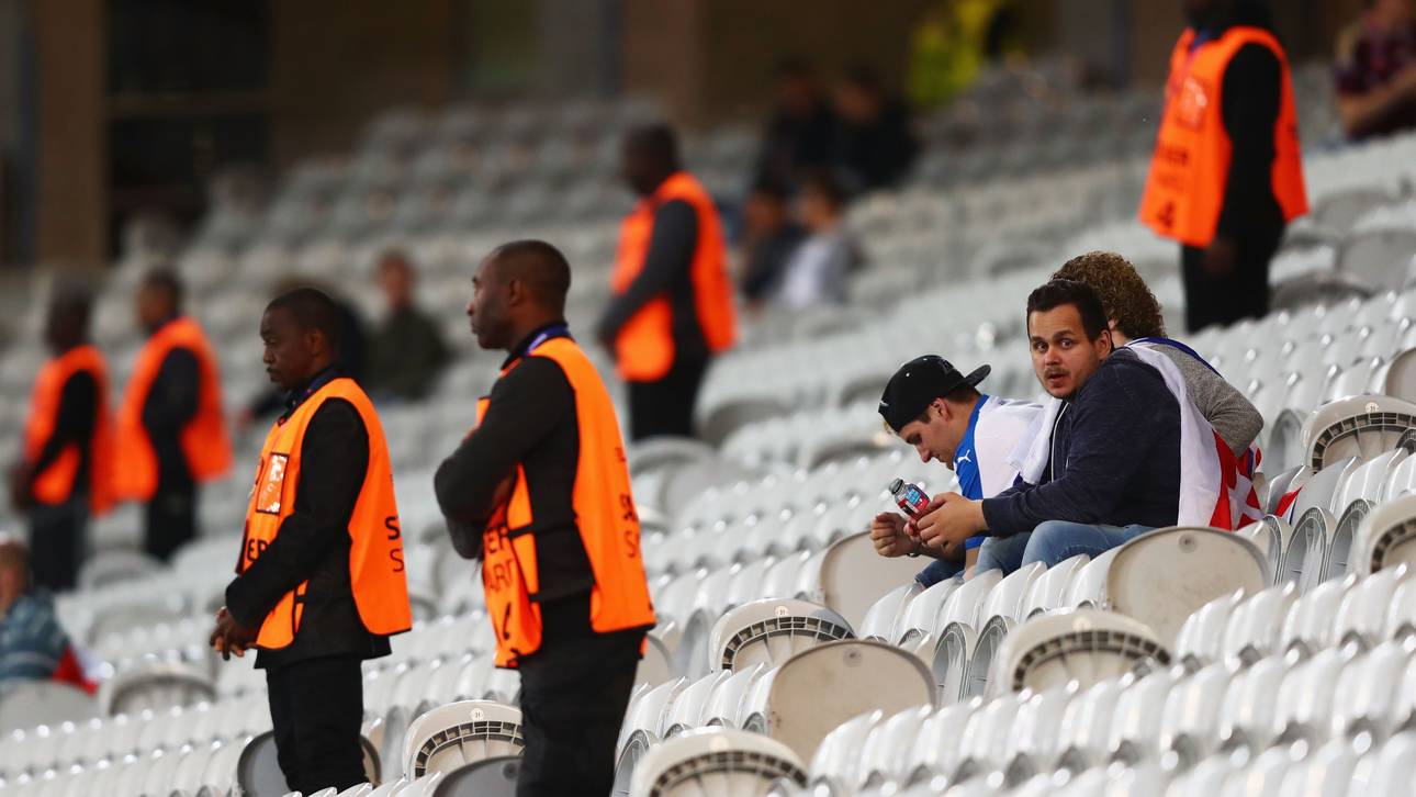 Russland – Wales wird Hochrisikospiel