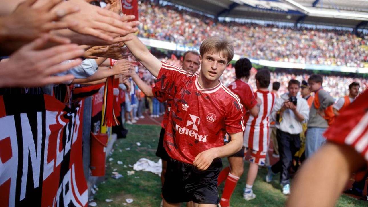 Vom Schwalbenkönig zur DFB-Hoffnung