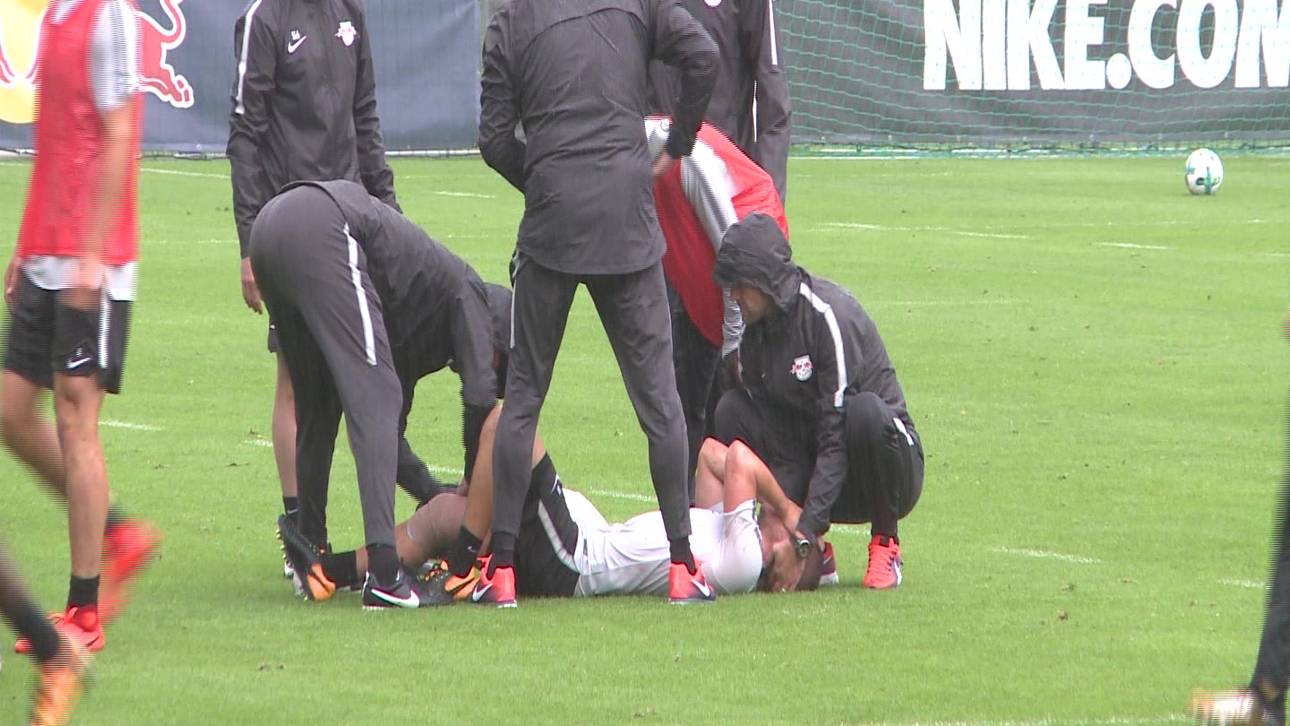 Foul-Eklat: Keita „über dem Limit“