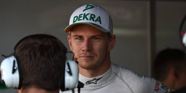 Nico Hülkenberg