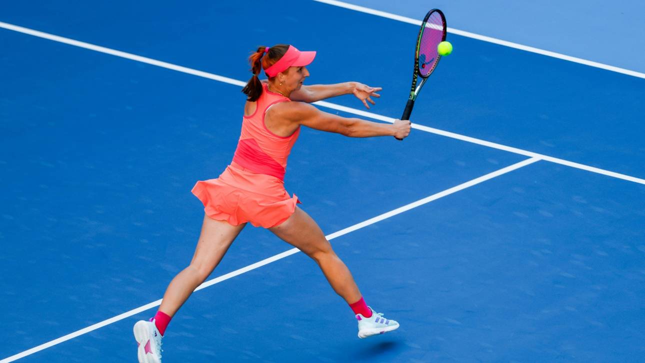 Korpatsch in China im Achtelfinale