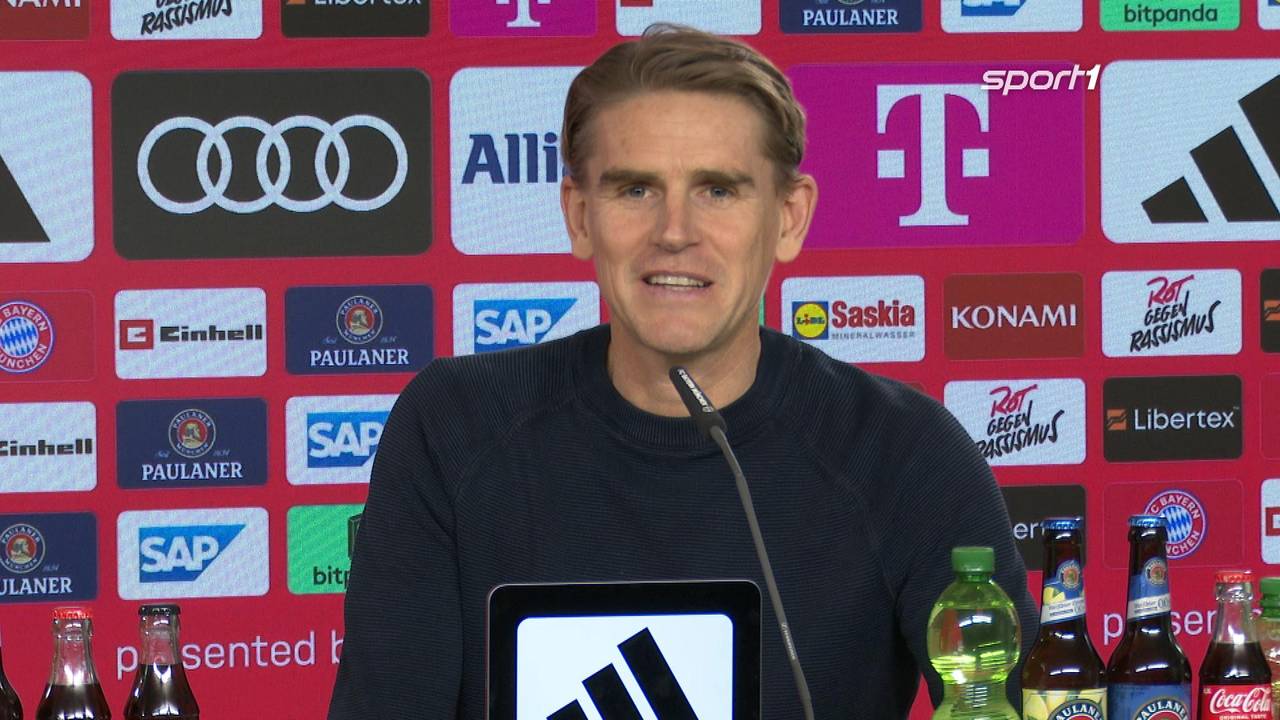 „Planen in Zukunft mit ihm“
