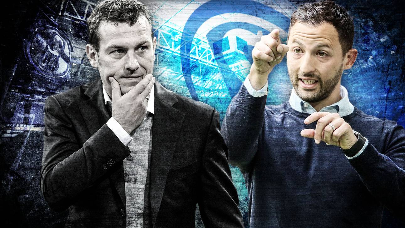 Weinzierl muss gehen – Tedesco kommt