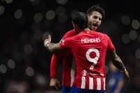 Personelle Entscheidungen bei Atlético Madrid. Der La-Liga-Klub gibt die Zukunft von gleich vier Spielern auf einmal bekannt.
