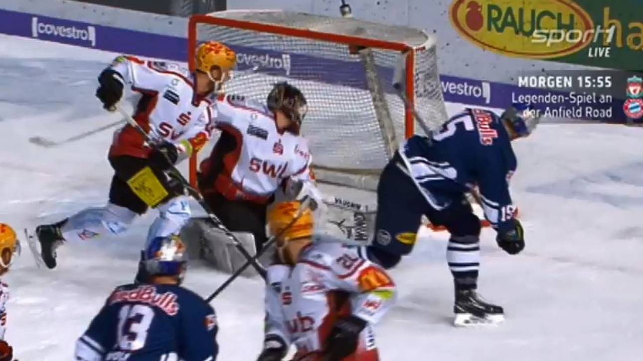 München, Eisbären und Adler weiter