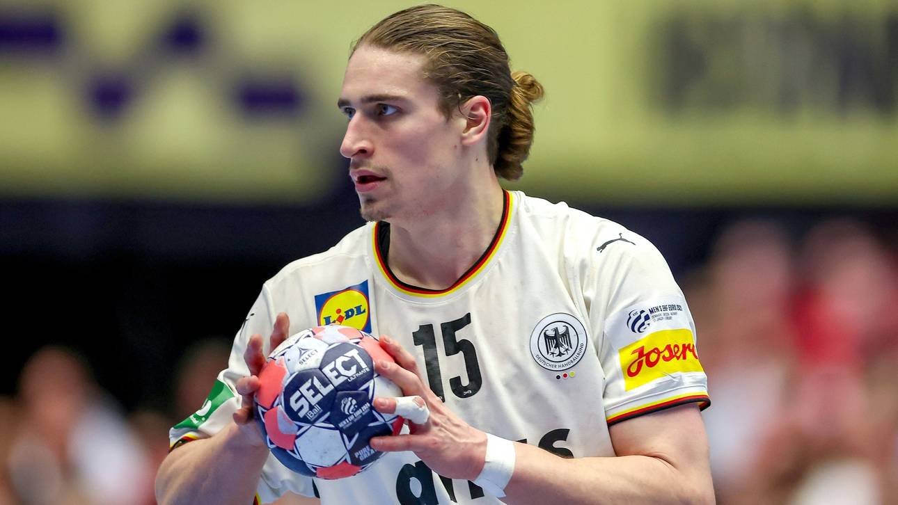 Starke Quote bei DHB-Sieg