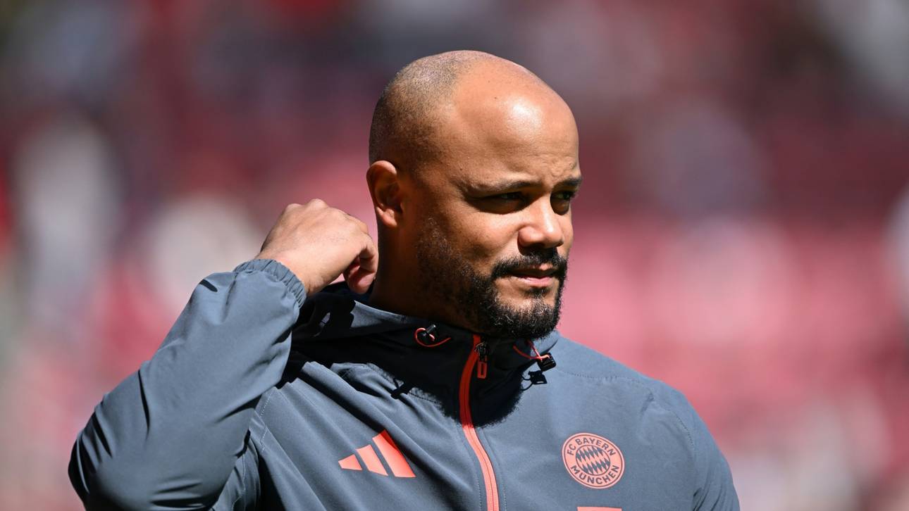 Eberl über Kompany: „Ein Glücksfall“