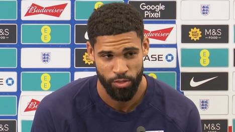Ruben Loftus-Cheek ist überraschend in den englischen Kader zurückgekehrt. Der Milan-Spieler spricht über seine lange Leidenszeit und seinen Trainer Thomas Tuchel, der seine Physis sehr schätzt.