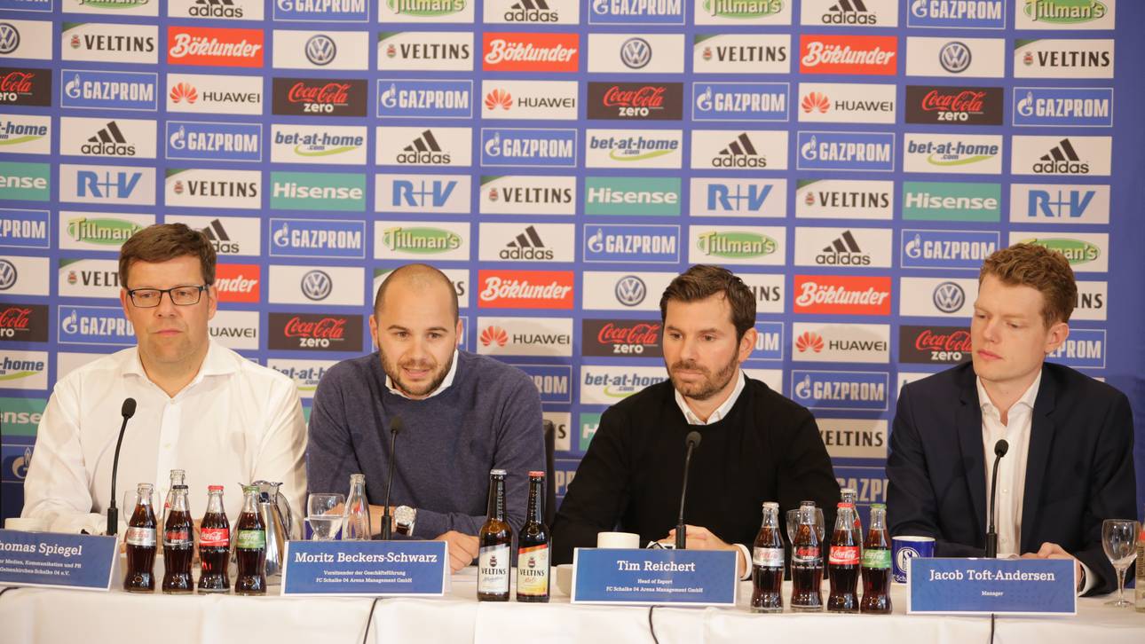 S04 will eSports in Veltins-Arena