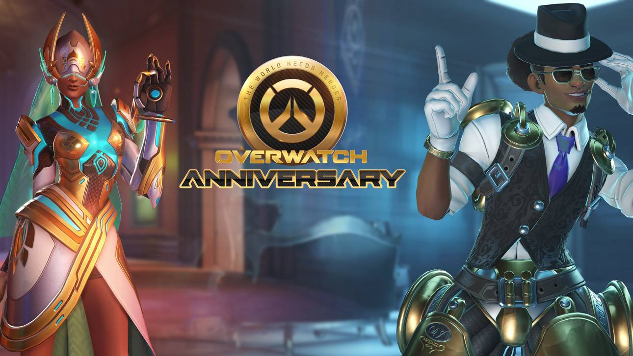 Overwatch: Gestern, Heute, Morgen