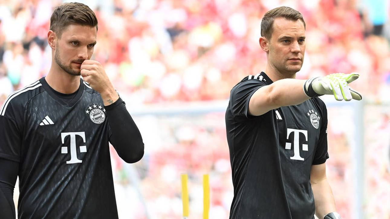 Neuer-Hammer bei Bayern