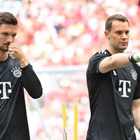 Überraschender Doppel-Hammer beim FC Bayern! Der Rekordmeister verlängert mit Manuel Neuer und Sven Ulreich - was heißt das für Daniel Peretz und Alexander Nübel?