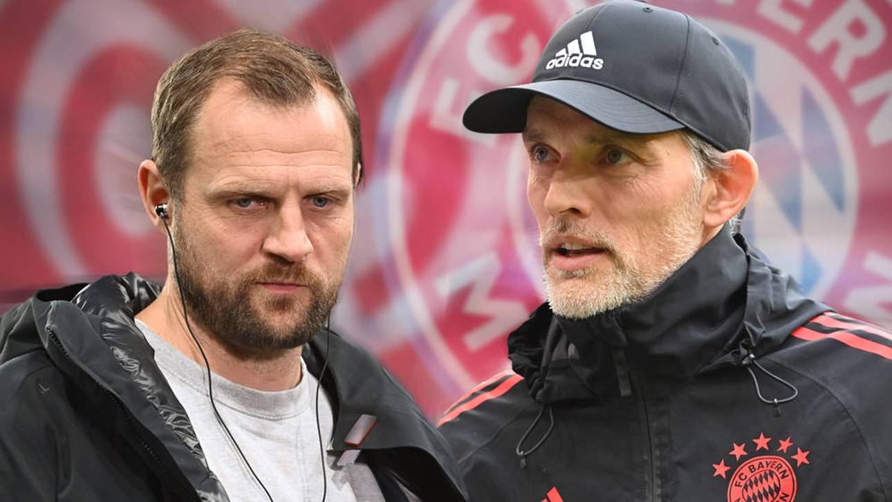 Mainz winkt Rekord gegen Bayern