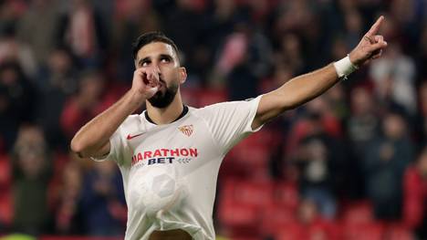 Munas Dabbur wechselt vom FC Sevilla zur TSG Hoffenheim
