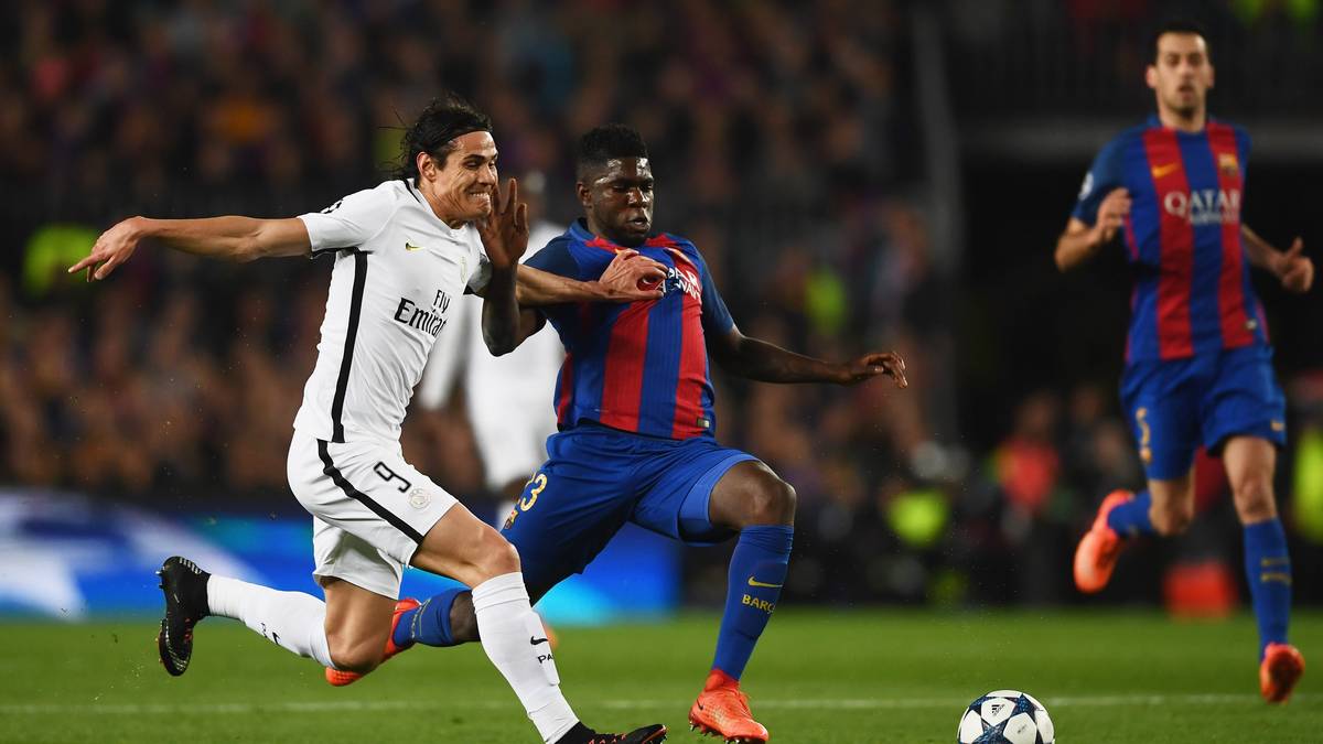 SAMUEL UMTITI: Hatte seine linke Abwehrseite im Griff. Souveräner Auftritt des Youngsters, aber auch am wenigsten gefordert - SPORT1-Note: 2,5