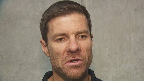 Real-Madrid-Trainer Xabi Alonso ist nach dem Sieg bei Real Oviedo sehr zufrieden. Dem Spanier gefällt der "Spirit" innerhalb der Mannschaft.