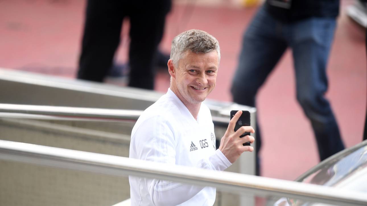 Solskjaer träumt vom neuen Wunder