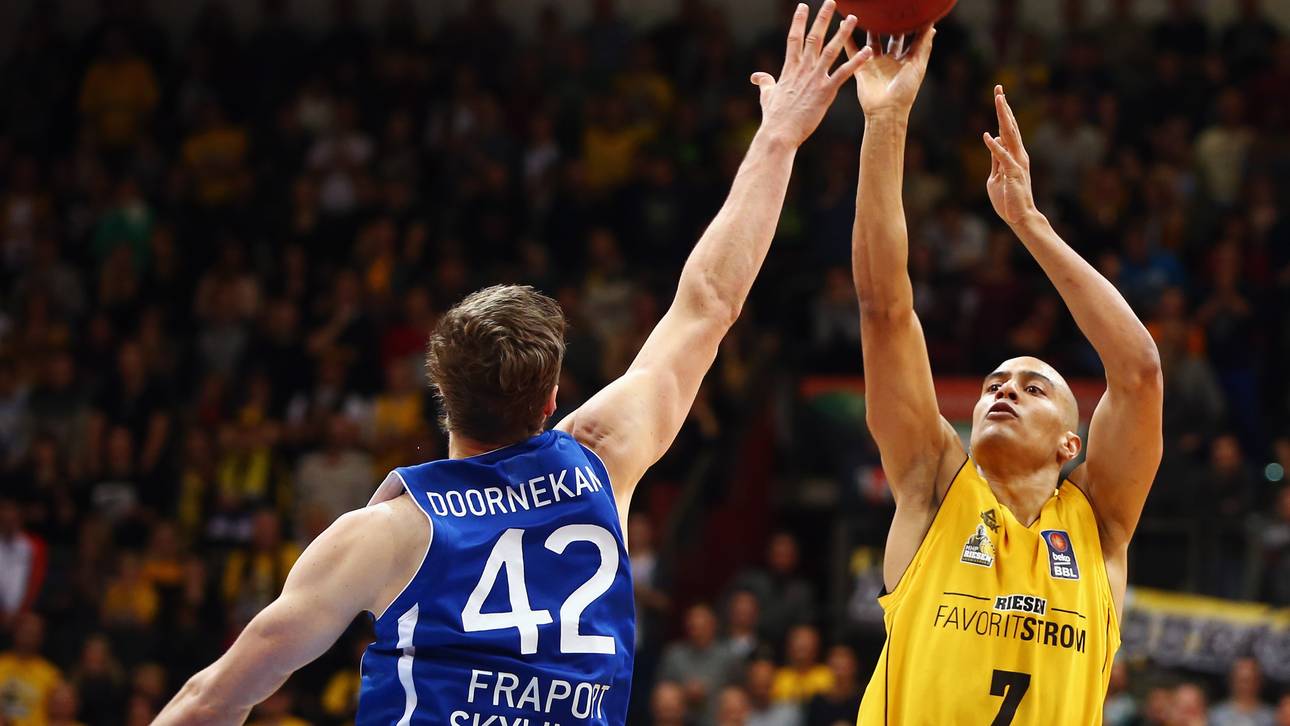 Ludwigsburg gewinnt nach Verlängerung