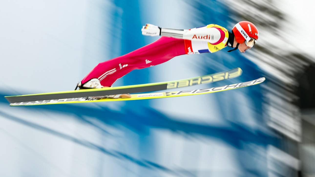 Frenzel dicht vor Gesamtsieg