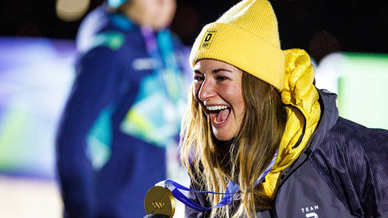 Ihr Olympia-Trauma ist endlich besiegt